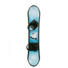 Deska snowboardowa POINT Light Blue 110 cm – pierwsza deska dla dzieci w jasnoniebieskim kolorze